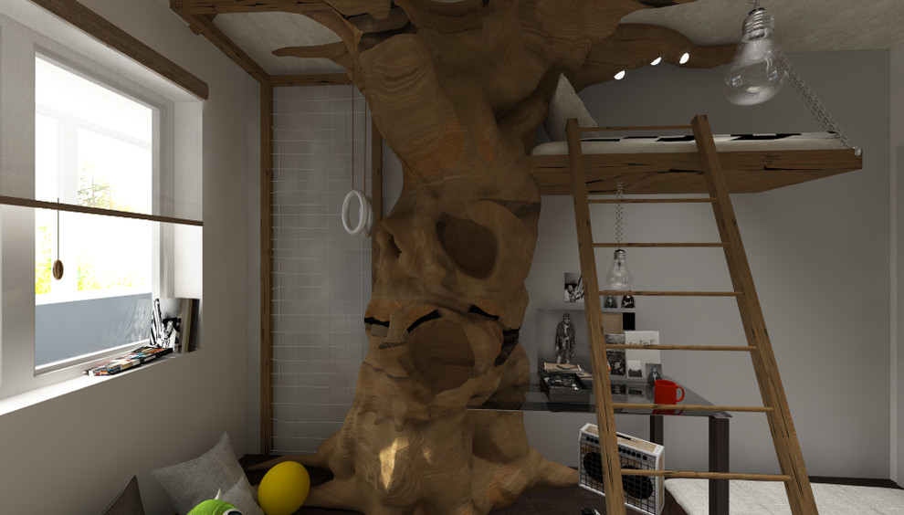 Квартира-трансформер