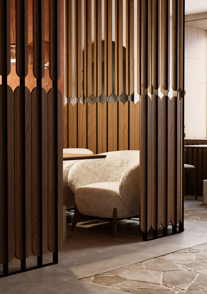 Ресторан Итальянская