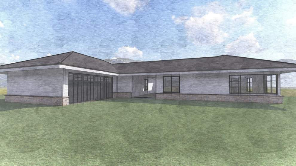 The Paiste Residence