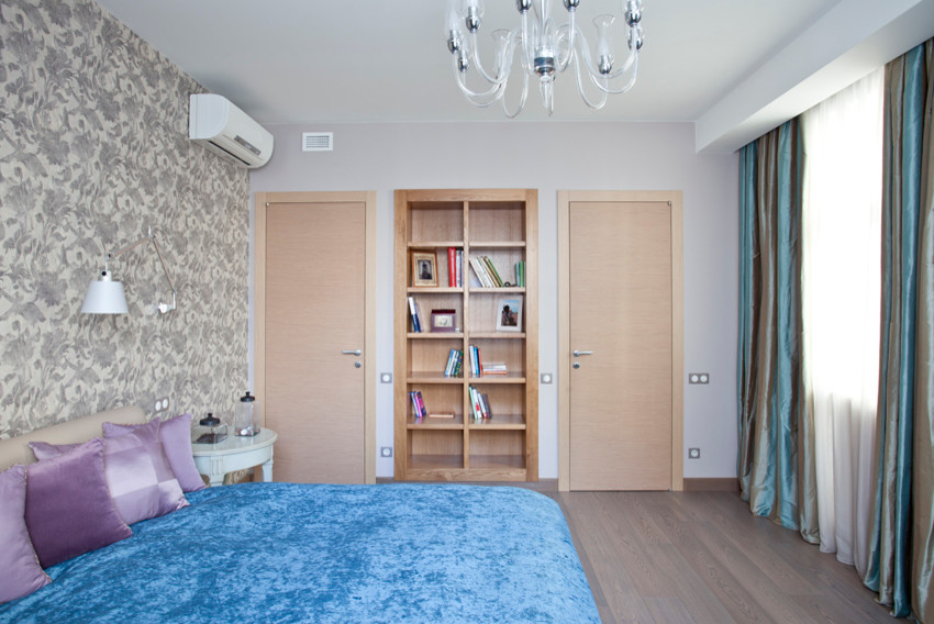 Вдохновляясь квартирами Нью-Йорка