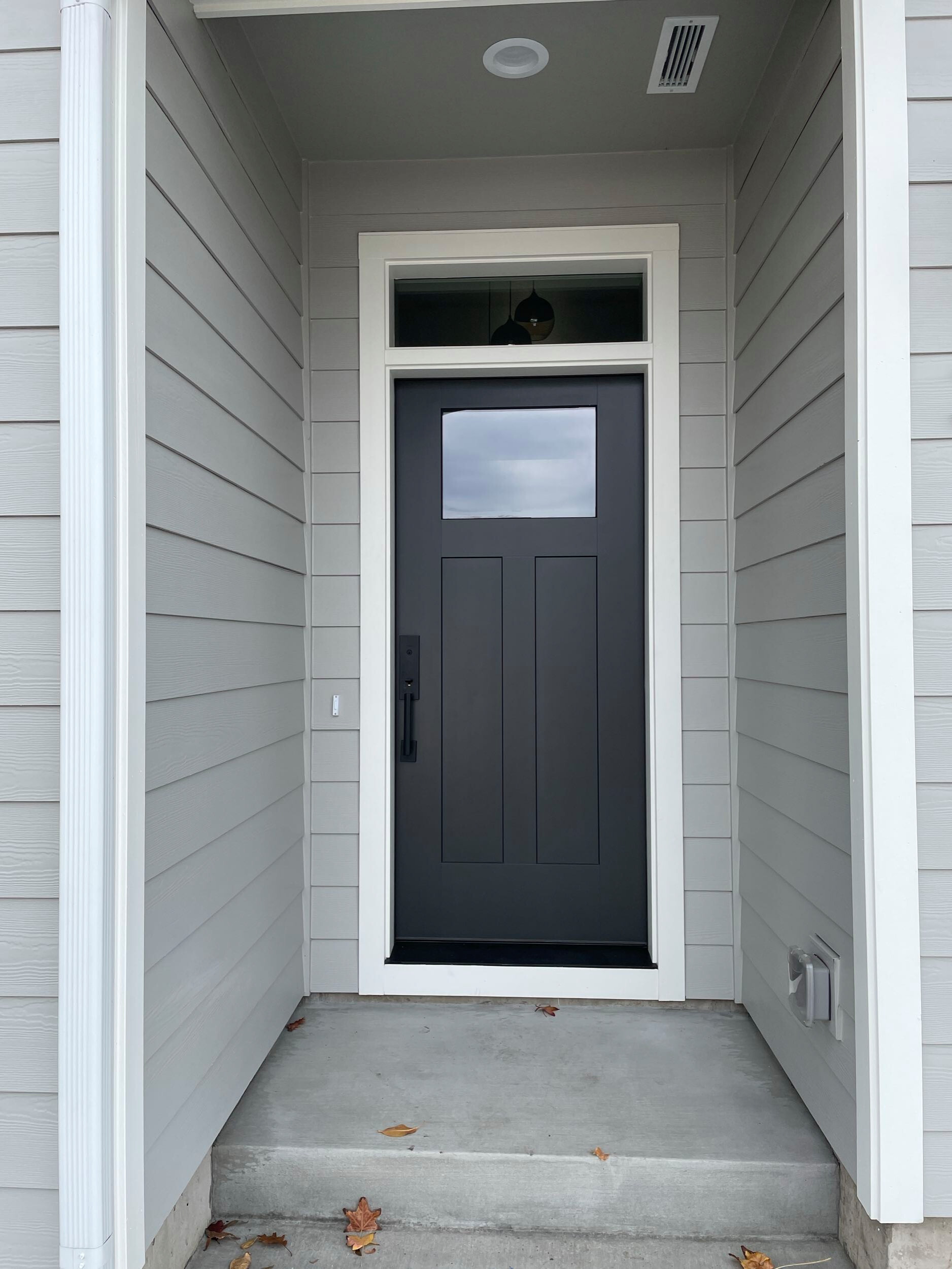 New Construction - West Village Lot #7