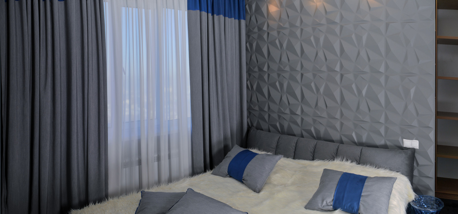 Интерьер с мужским вкусом