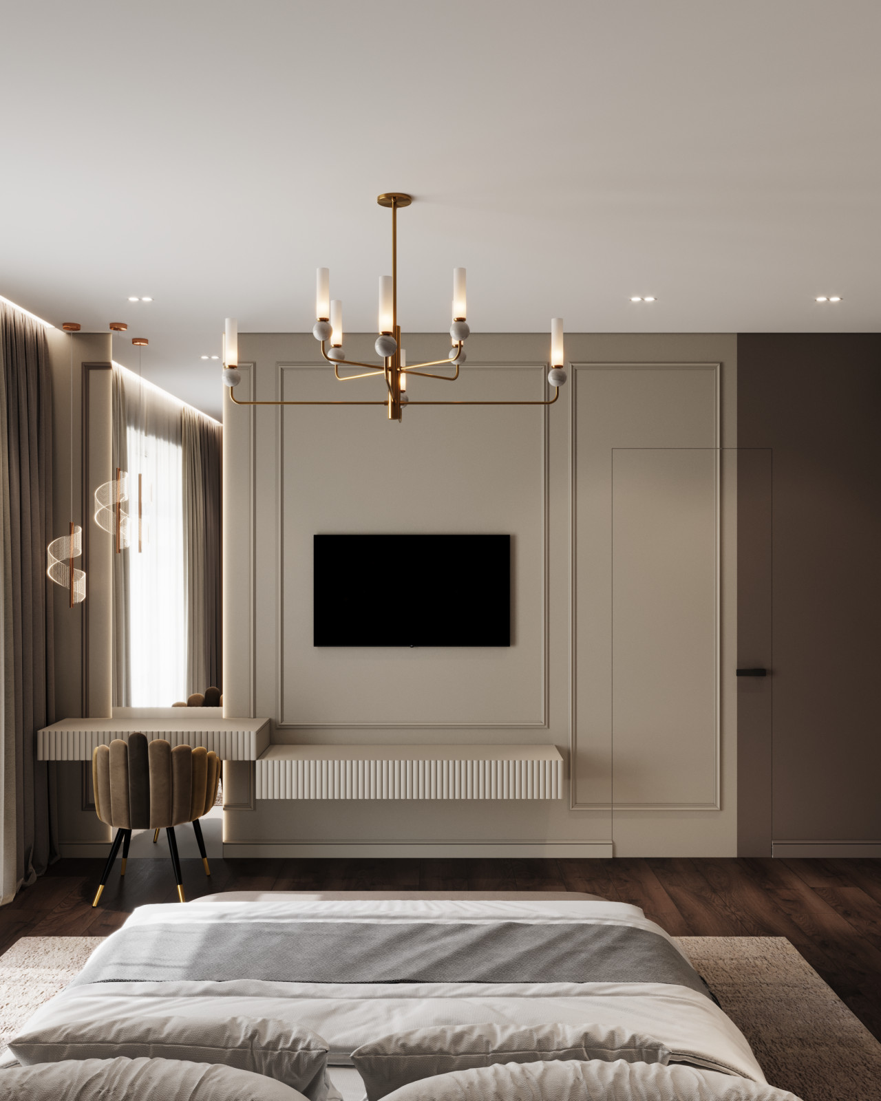 Частный дом Зубово 200 кв м