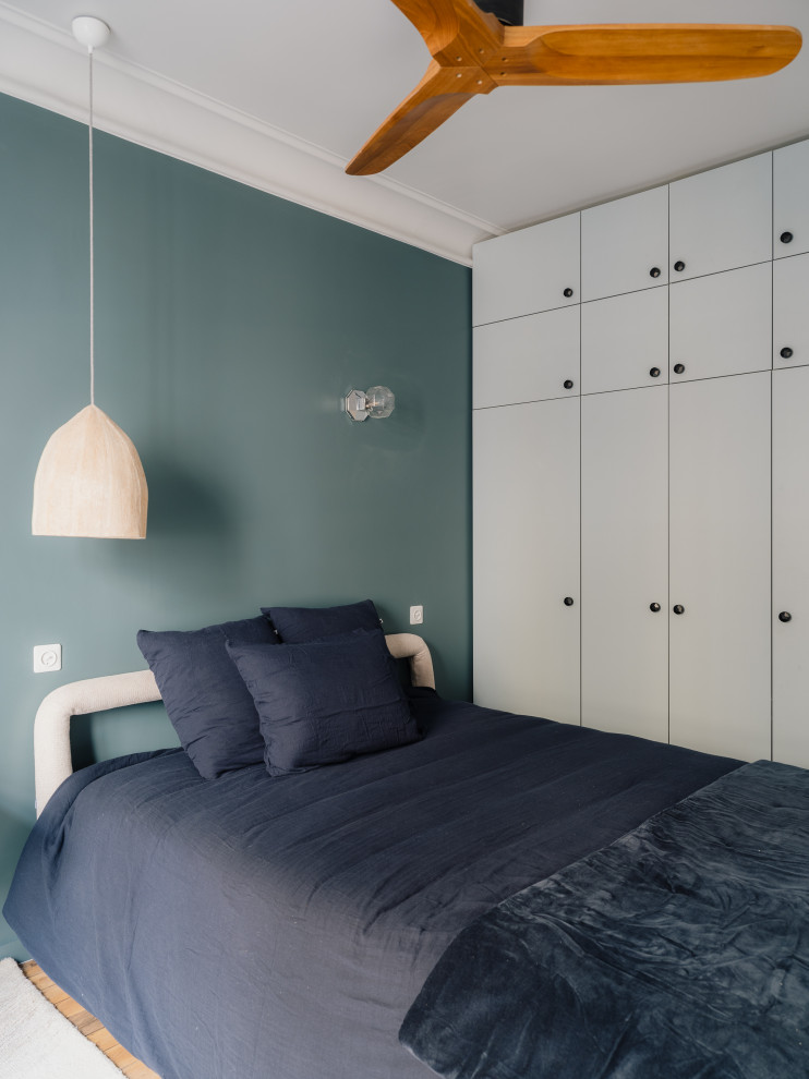 Bleu, ou comment transformer la rudesse en lumière