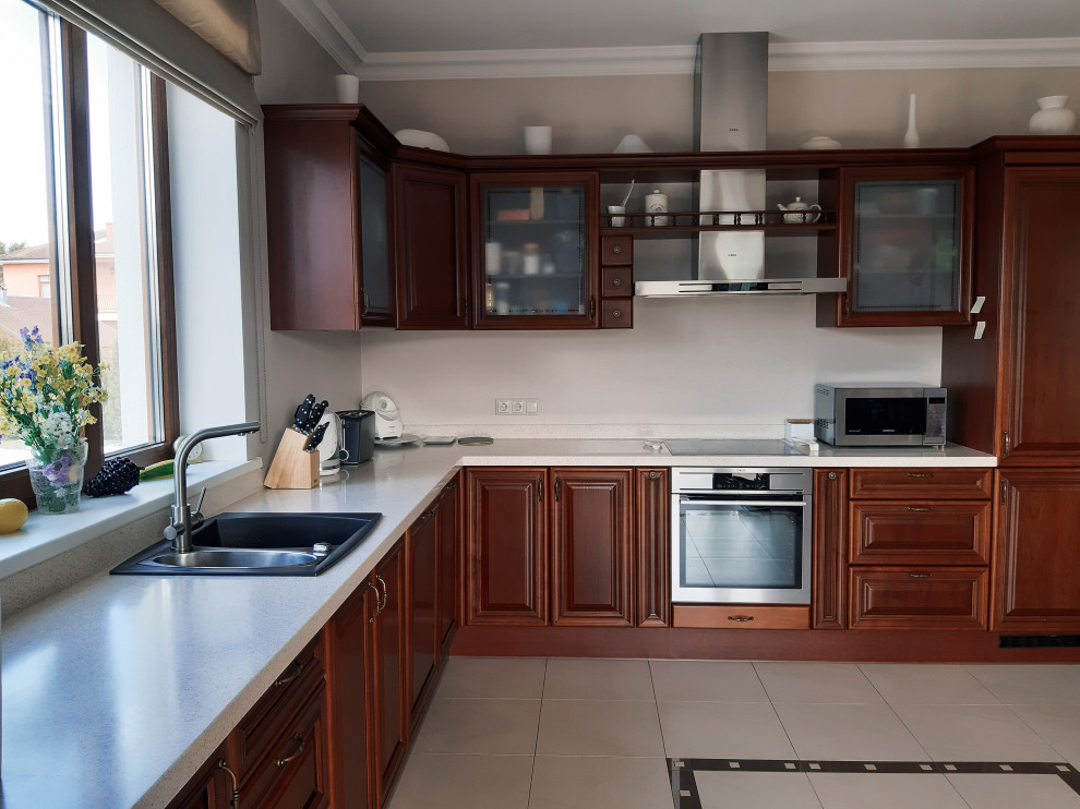 Дом на берегу Балтийского моря