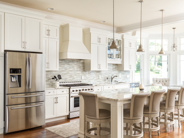Cabinet Choices In Kitchen Remodels