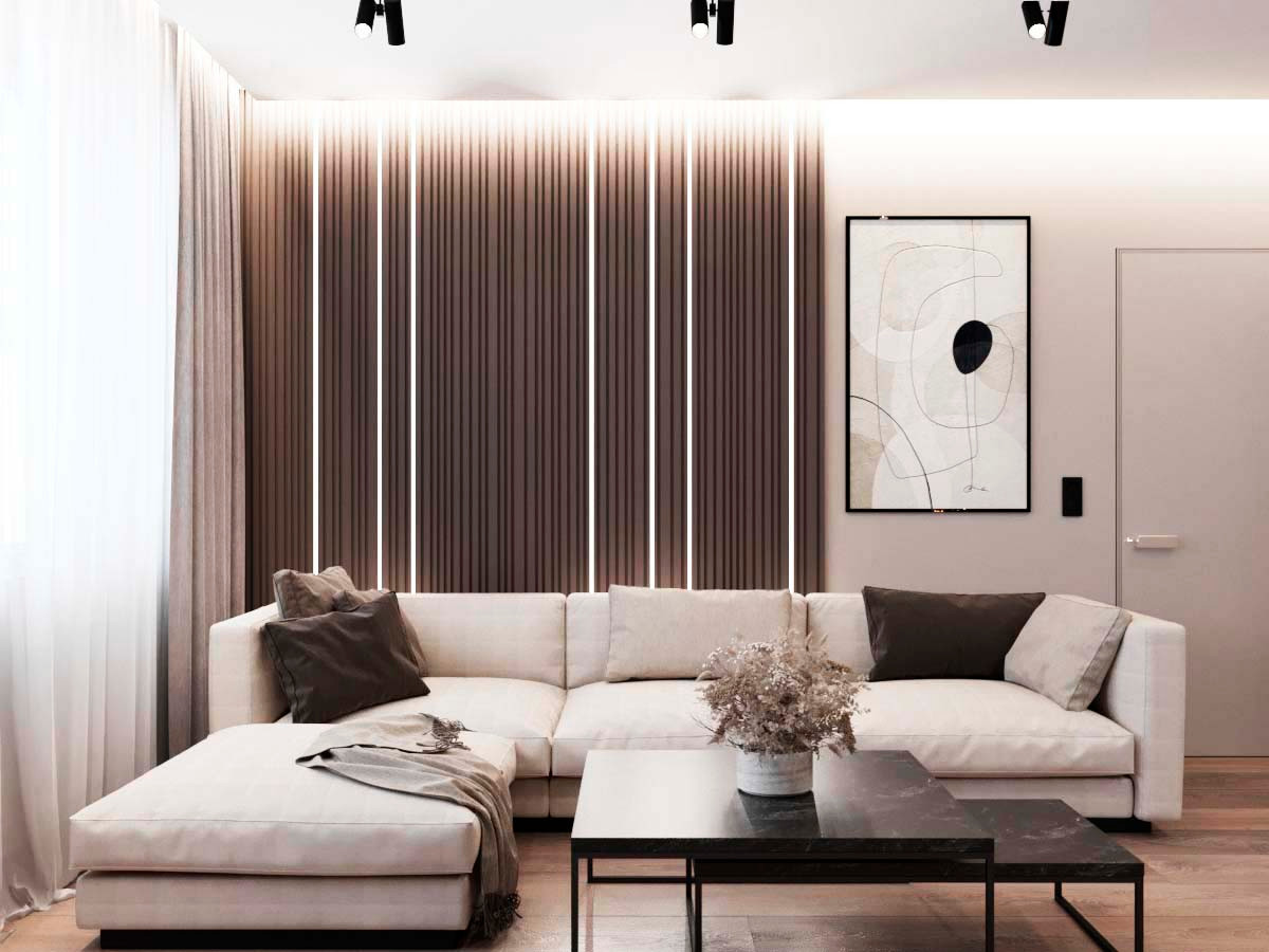 ЖК Новые Снегири, 82 кв.м