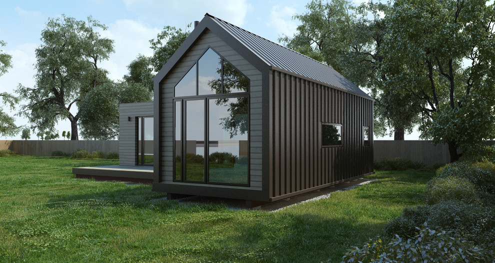 Минидом М65С в Никольском