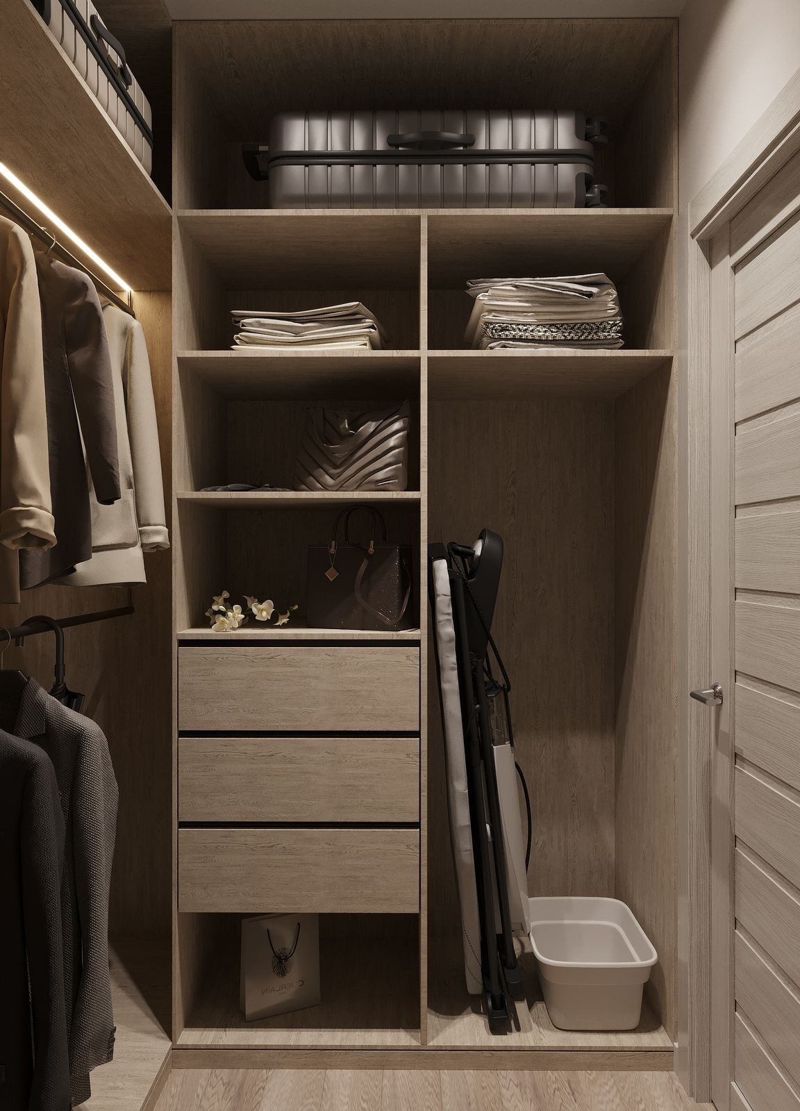 ЖК REPIN TOWERS. Квартира 85 м2, г. Екатеринбург