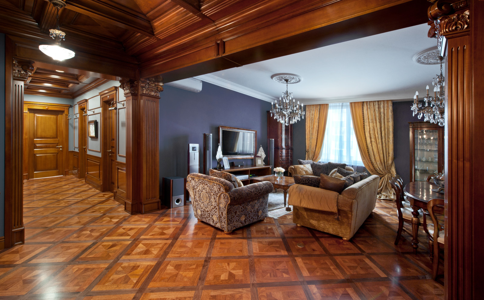 Квартира на Мироновской