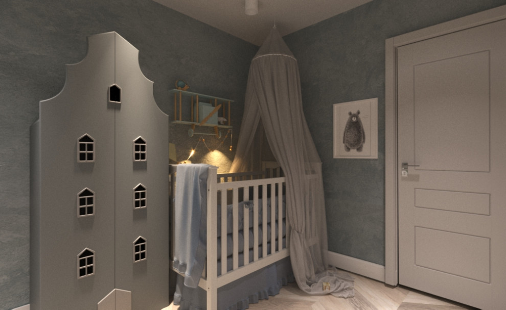 Детская "ЖК Талисман"