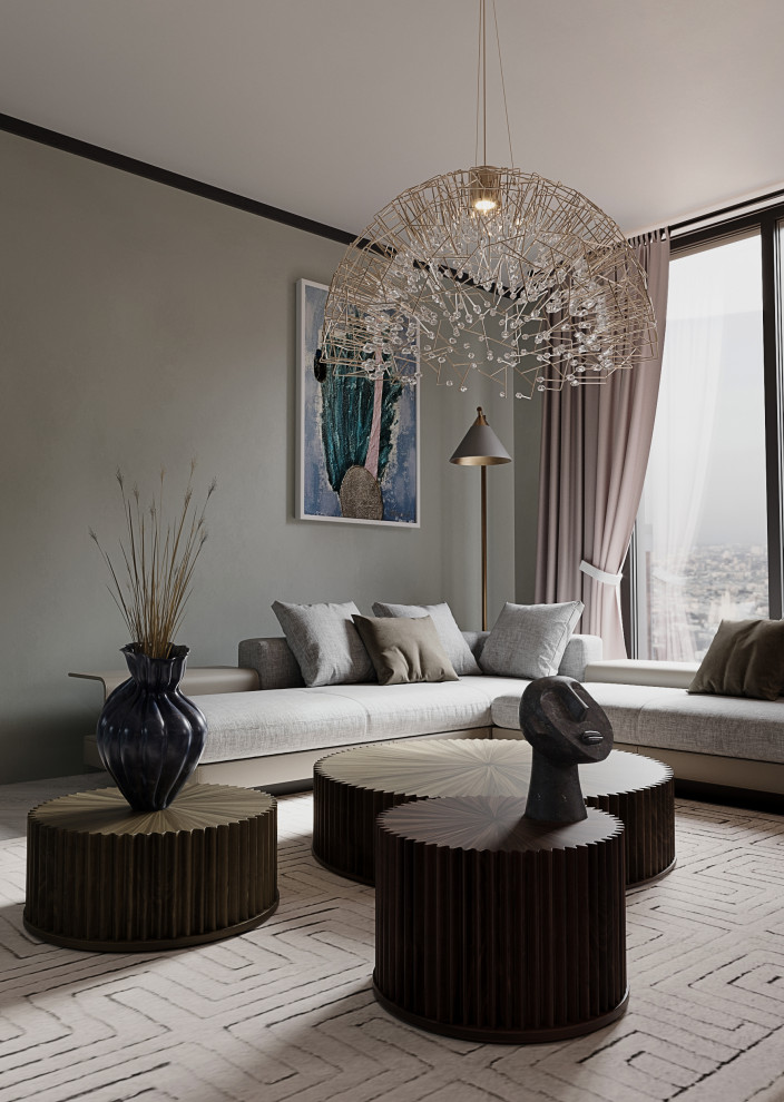 ЖК Символ 150м2