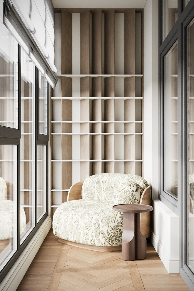 Квартира в ЖК Red Side Москва