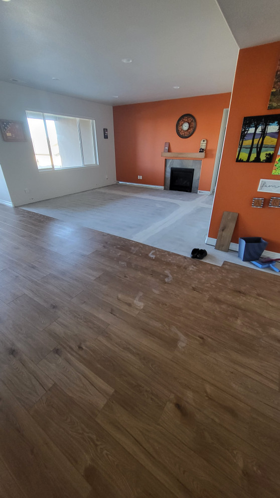 Fox Basement