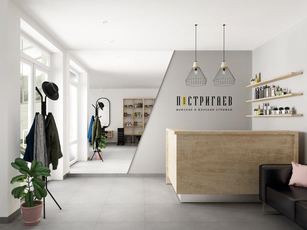 Постригаев | Сеть парикмахерских