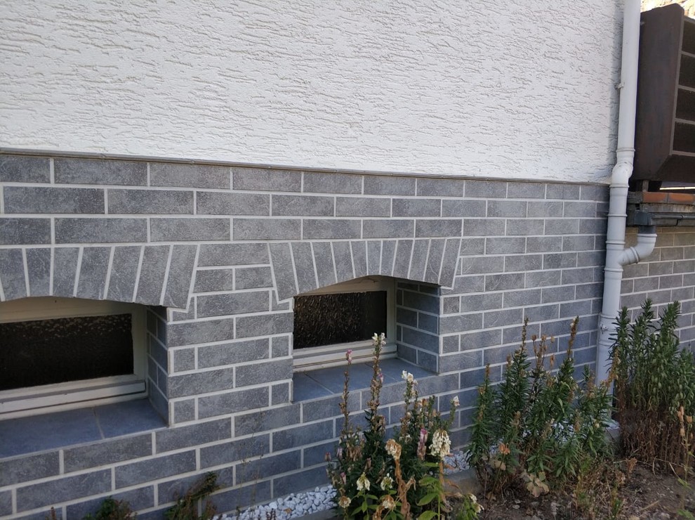 дом в пригороде