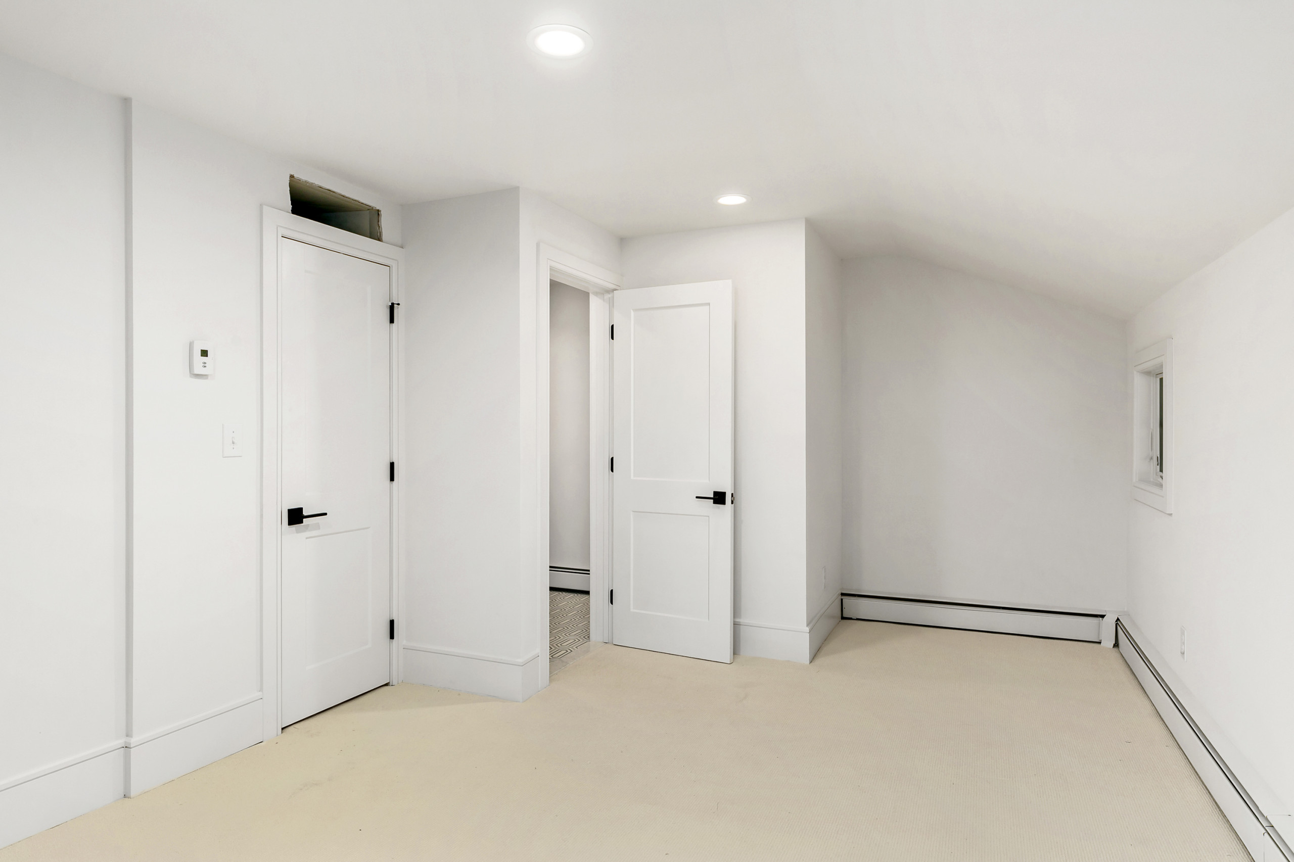 Spring House Lane Custom Home Renovation