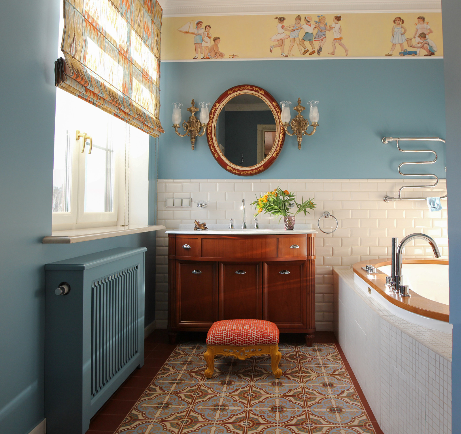 Счастливое детство