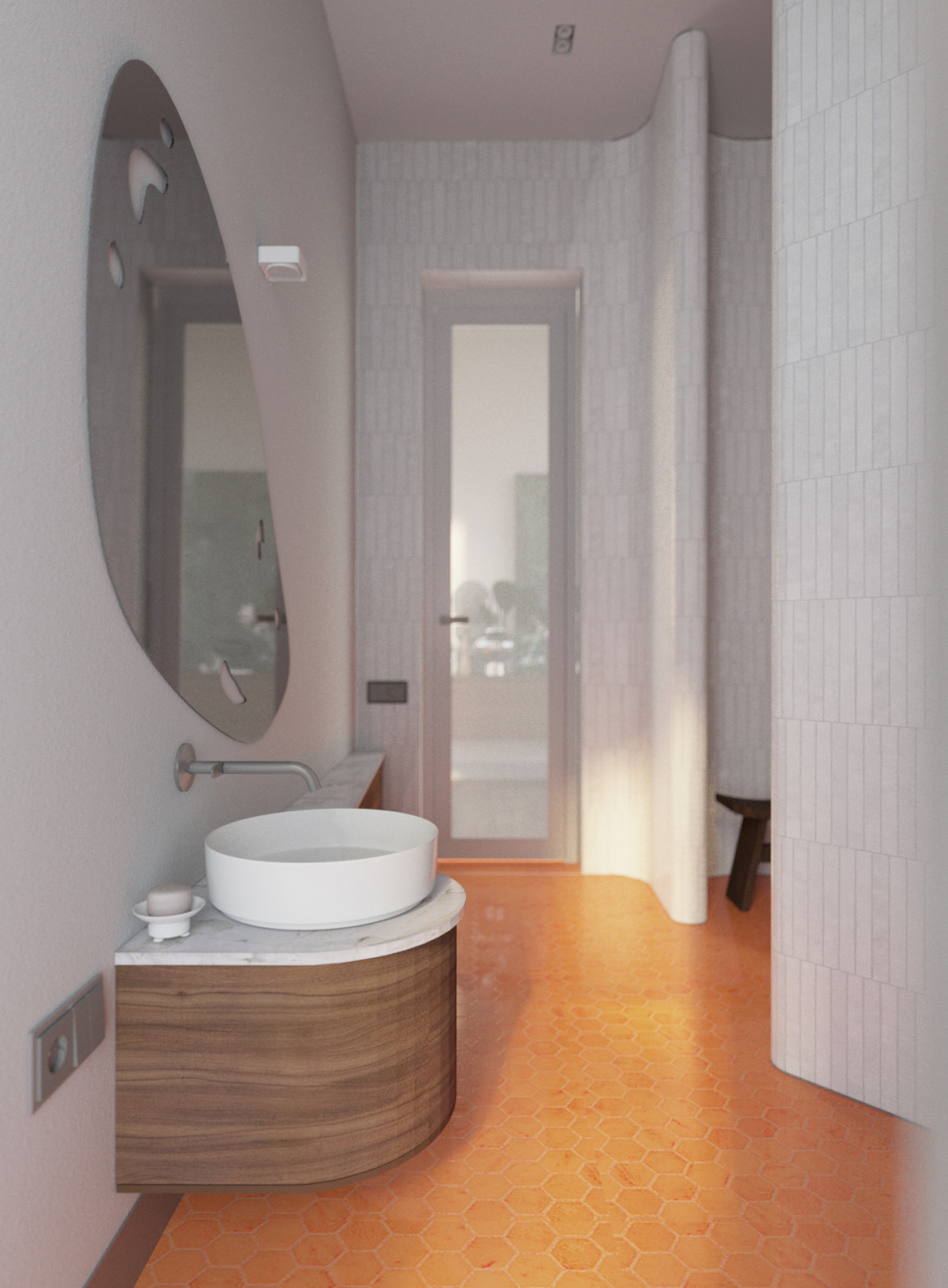 3D визуализация