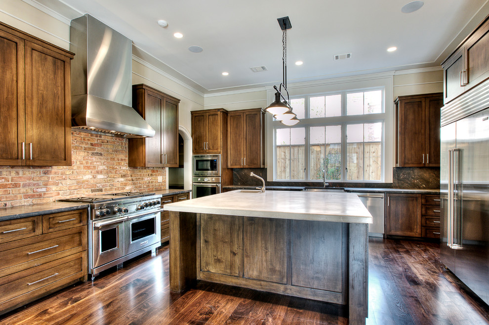 Tanglewood Custom by Rudolph Colby Architect