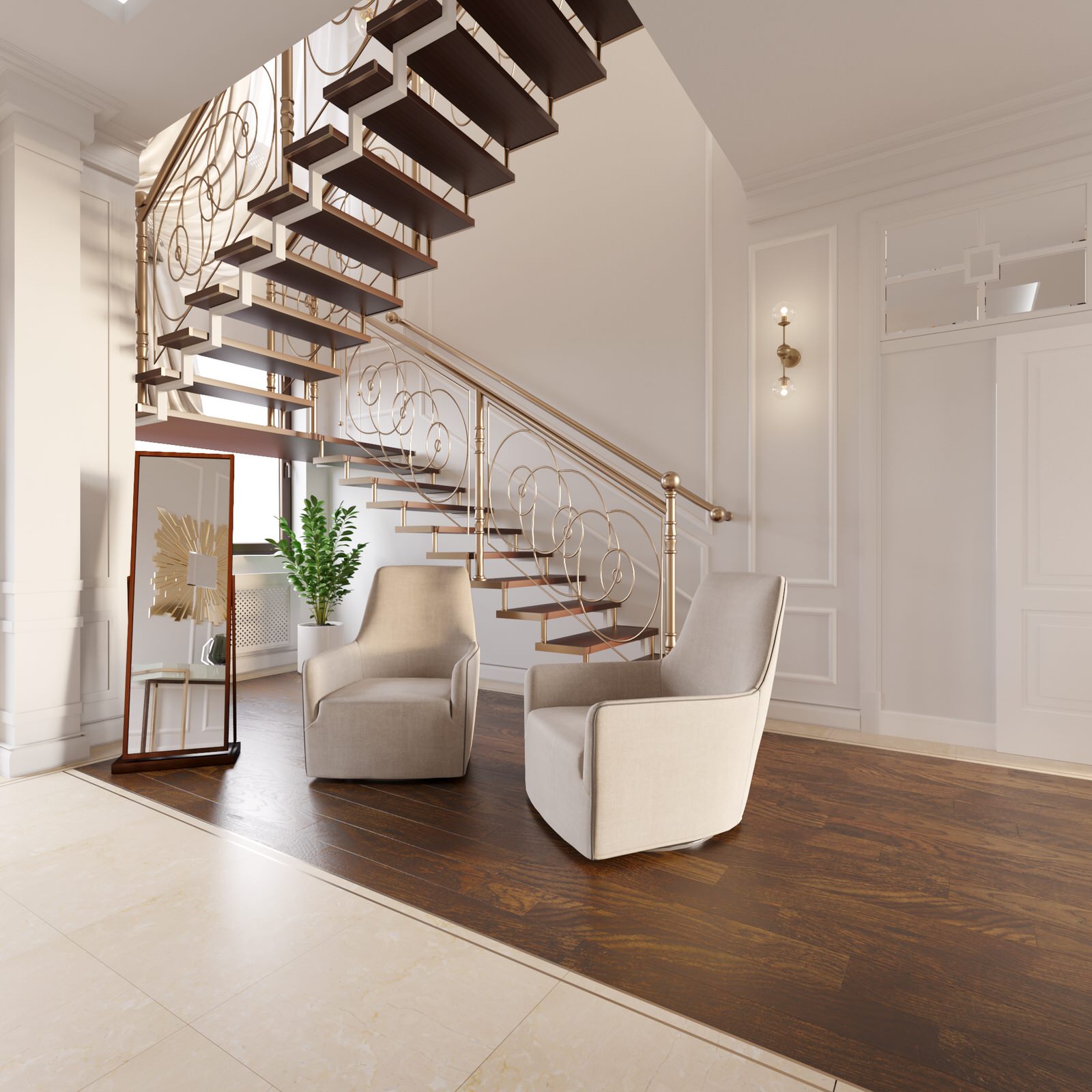 Белый, холодный, бразильский кофе