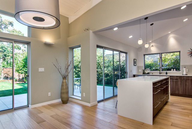 Sloped Ceiling Lights Home Design