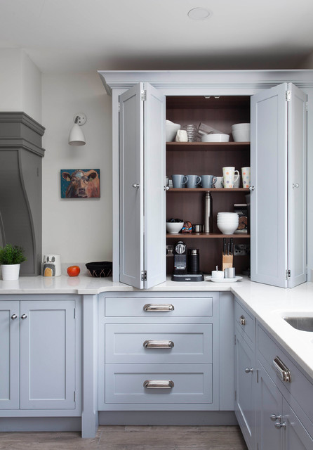 Copper Tones country-kitchen