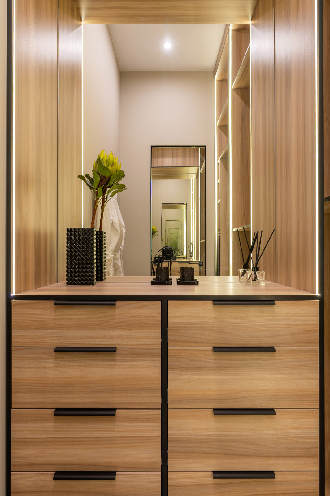 Квартира с современным ремонтом в Сочи