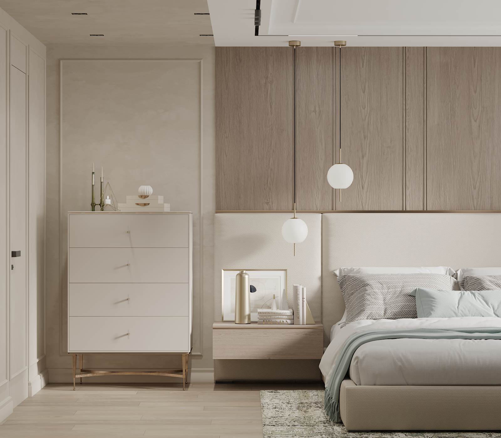 Квартира в ЖК "Усадьба на Ланском"