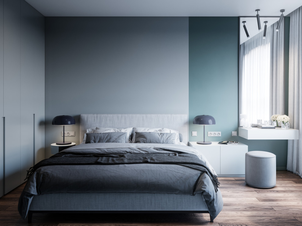 Оттенки зеленого