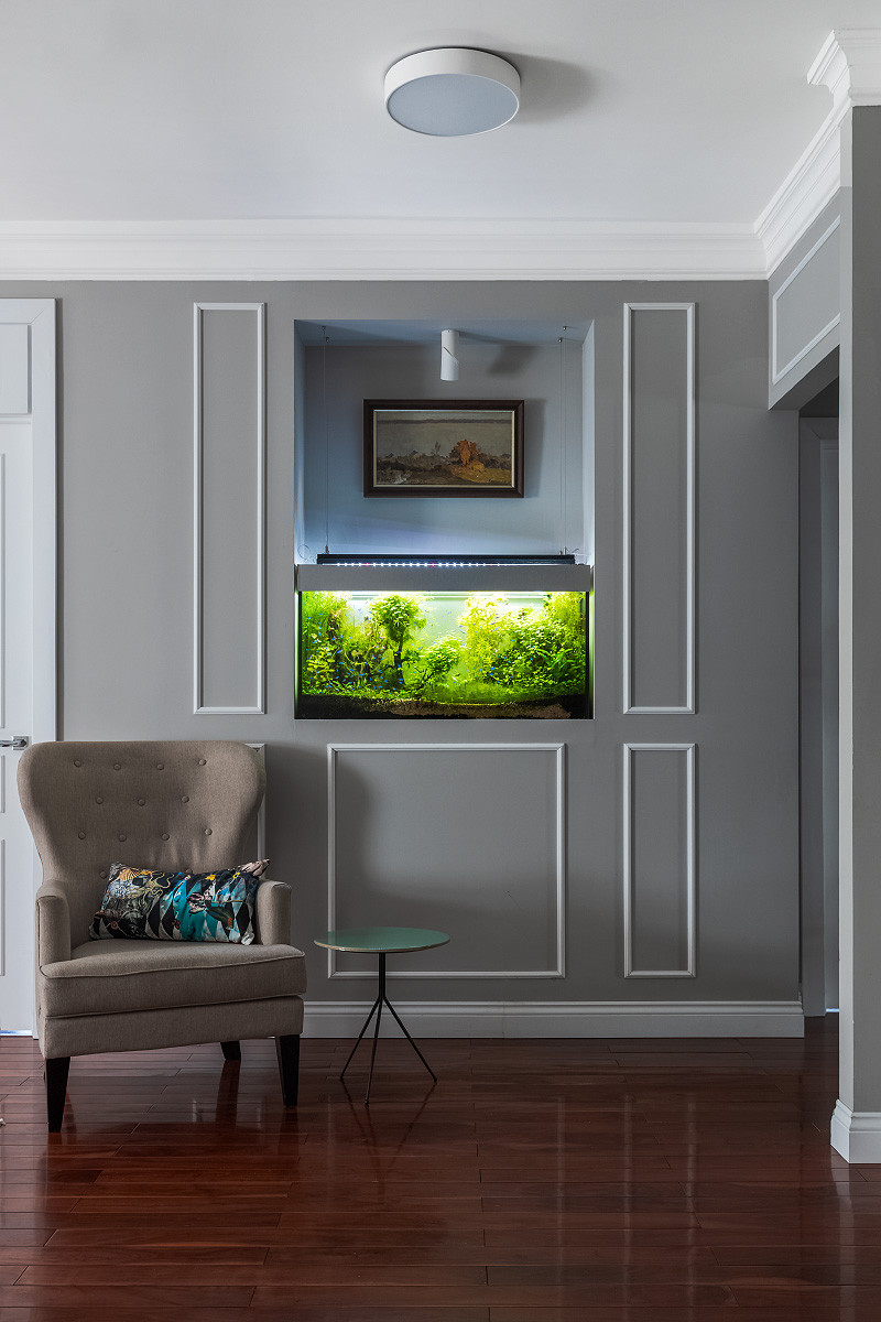 Квартира на Мещанской