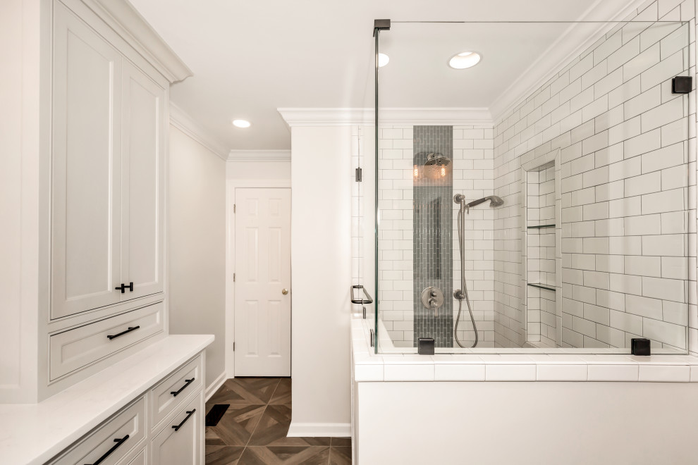 Sunset Master Bathroom Remodel