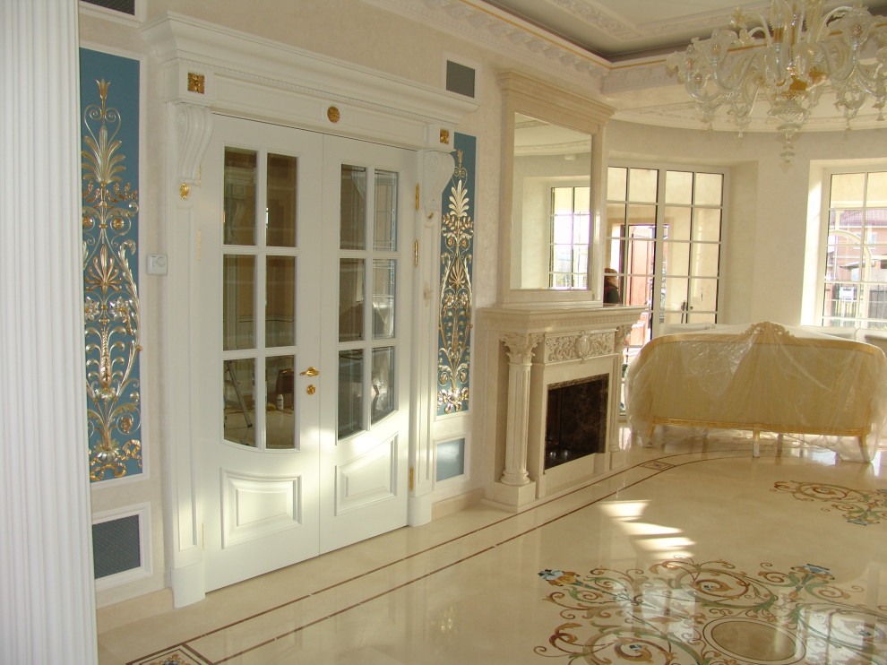 Изделия из массива дерева на заказ