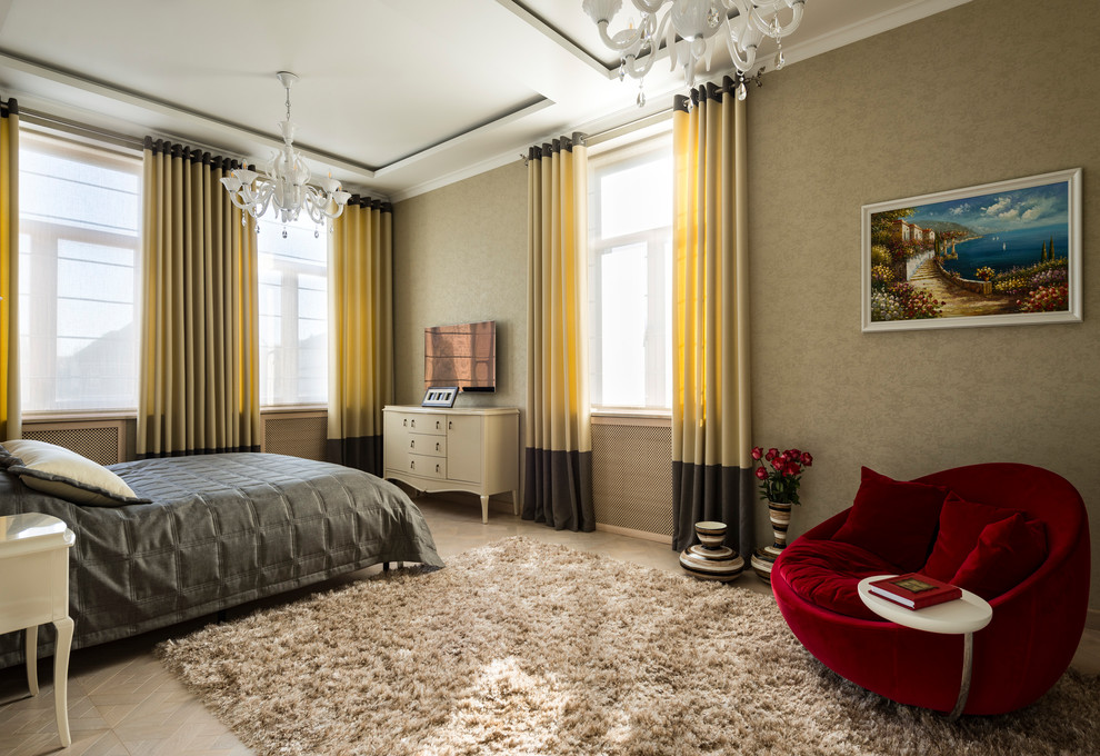 Спальня дочери