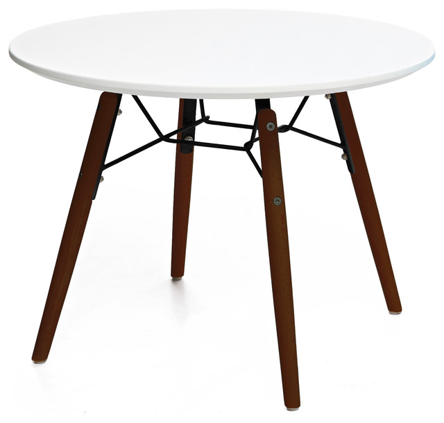 Grazia White Mid Century Children S Table Original Design Grazia White Mid Century Children S Table Original Design Midcentury Kids Tables And Chairs By Lab Mn