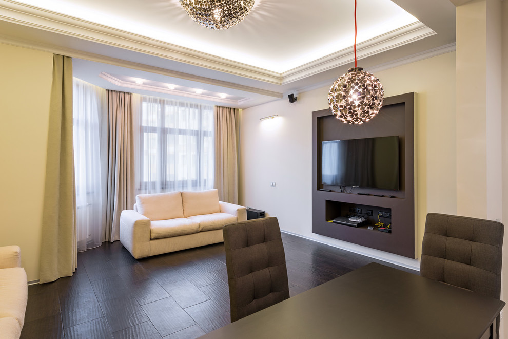 Квартира в жк "Доминион"