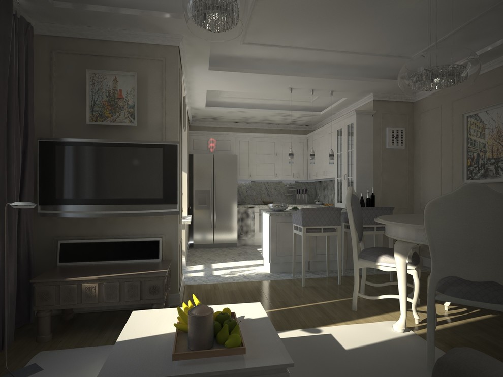 Квартира в Life