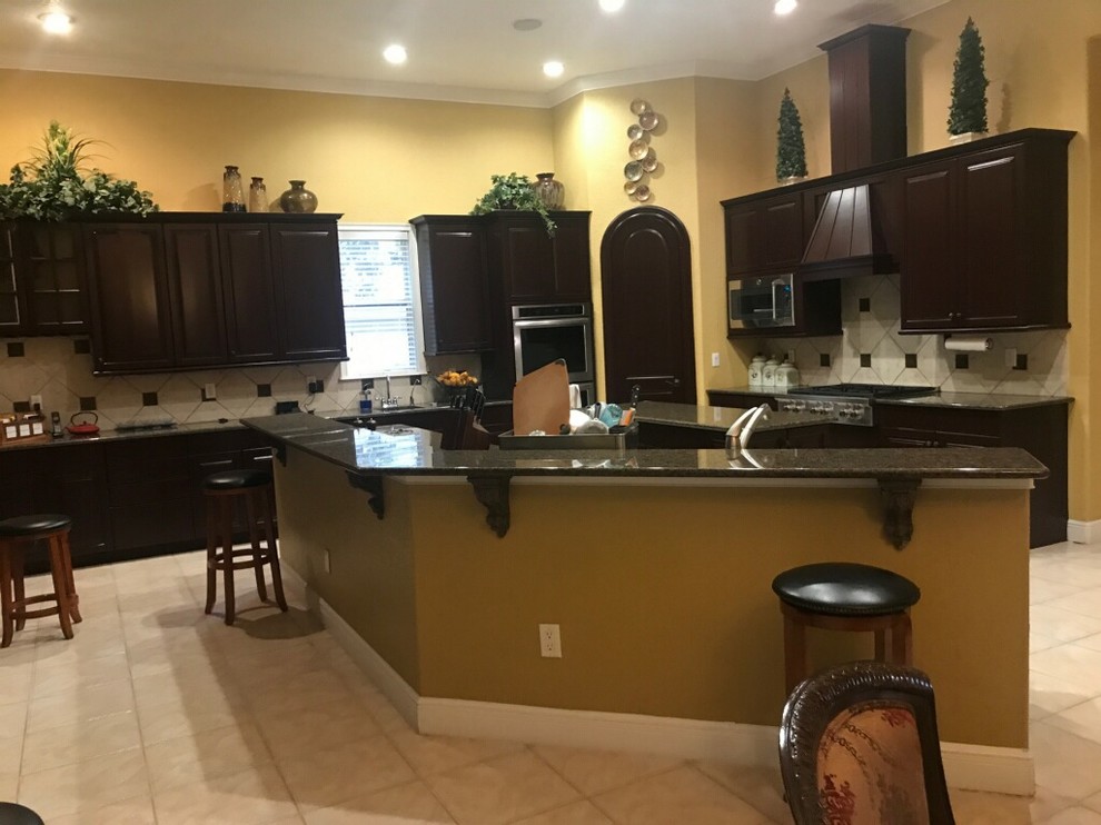 Kitchen Cabinet And Furniture Refinishing Orlando Fl Home