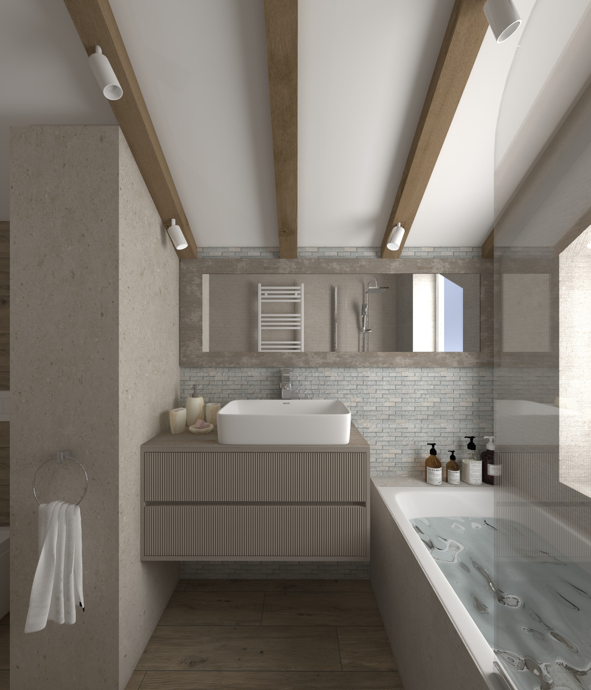 Проект загородного дома в тульской области