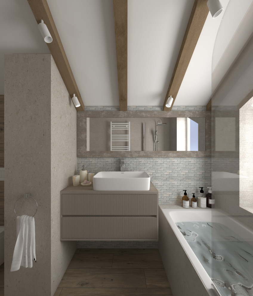 Проект загородного дома в тульской области