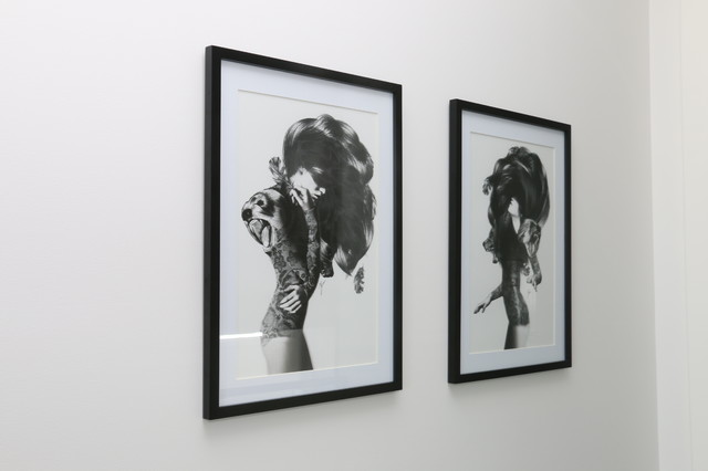 Hallway Artwork trendy-gang