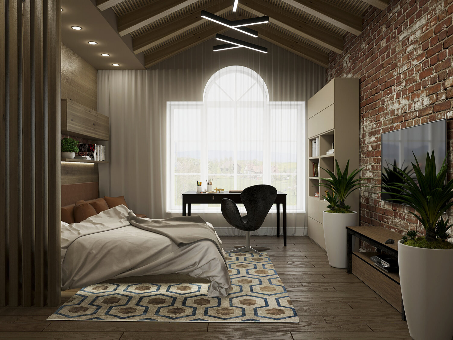 Коттедж 260 кв.м п. Дубрава