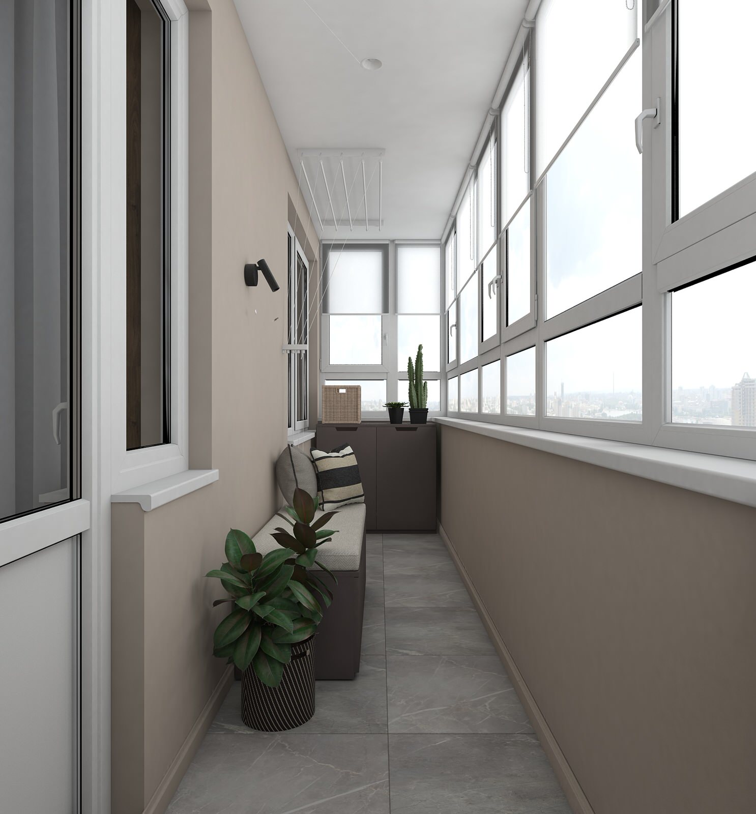 Минимализм в деталях