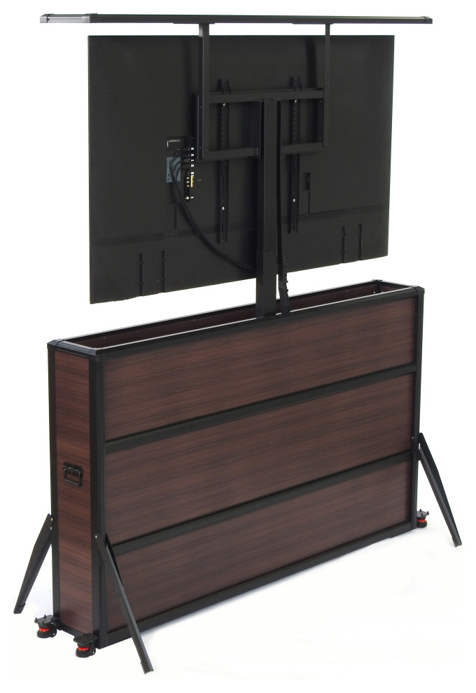 Outdoor TV cabinet（Backside）