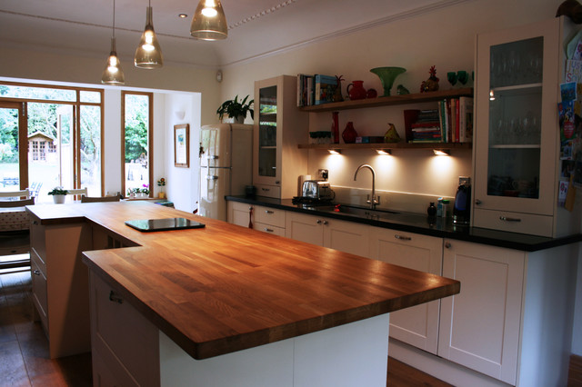 Rustic kitchen rustik-koek