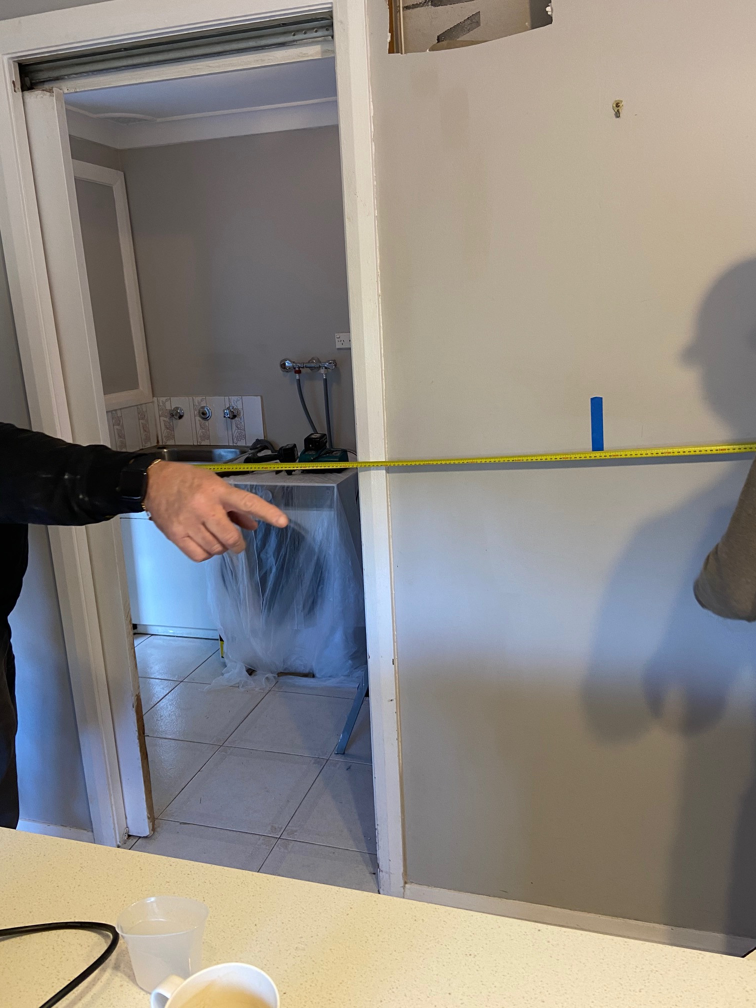 DELTA - SAFETY RENOVATION