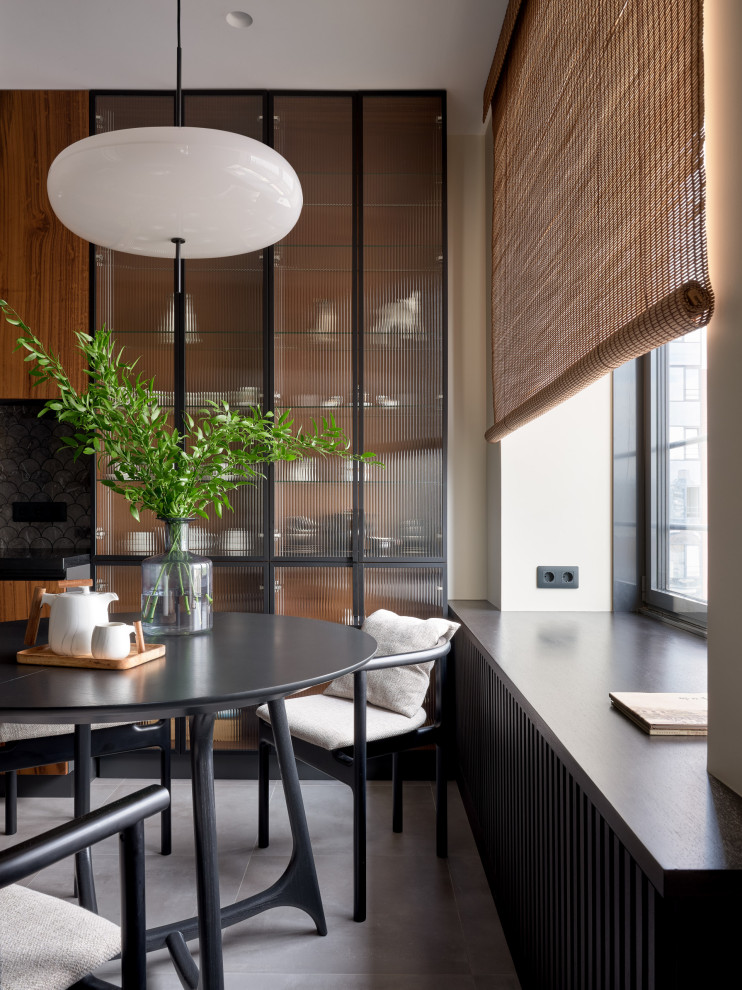 Ремонт однокомнатной квартиры в современном стиле