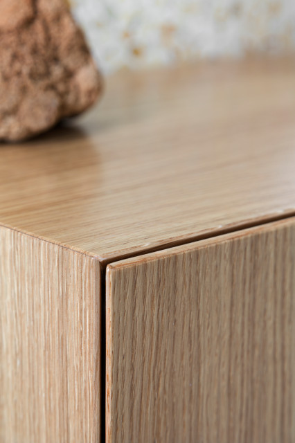 FITTED LINES modern-badezimmer