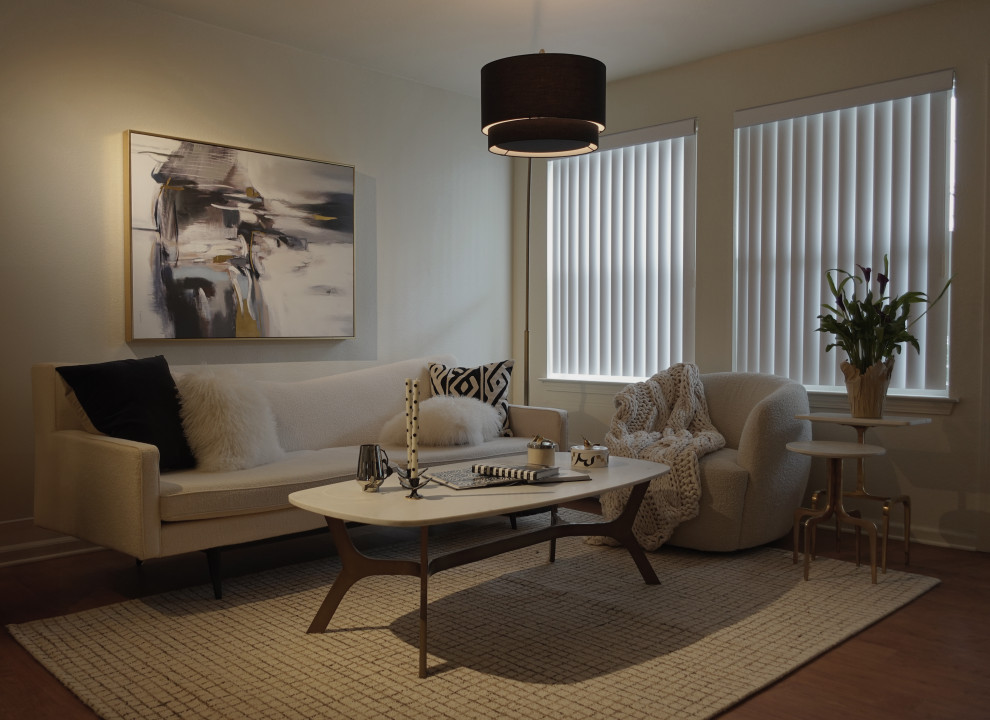 Modern Livinge Space