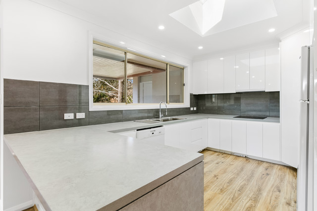 Oakes modern-koek